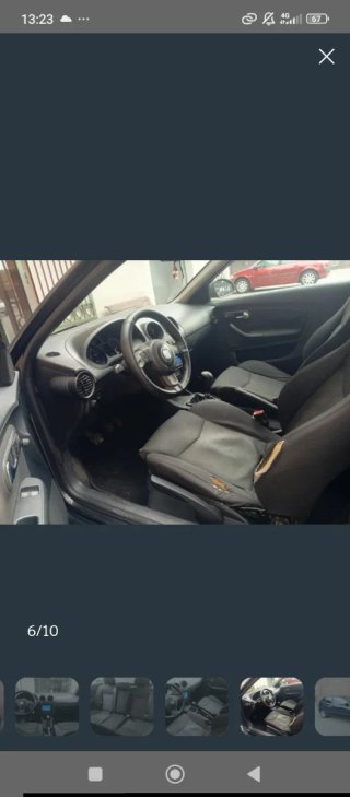 SEAT Ibiza 2005