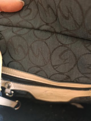 Borsa Gattinoni Donna Beige Multicolor