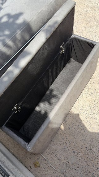 Sofá Chaiselongue Gris