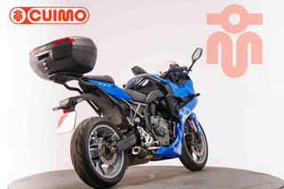 SUZUKI GSX-8R
