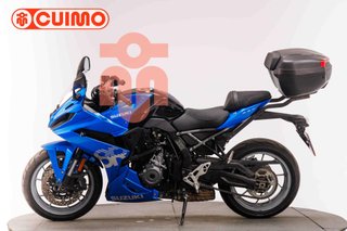 SUZUKI GSX-8R