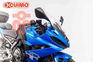 SUZUKI GSX-8R