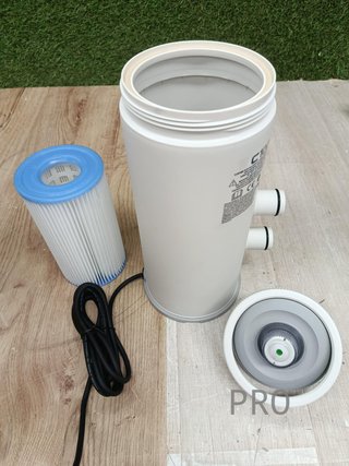 PISCINA INTEX RECTANGULAR