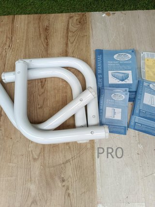 PISCINA INTEX RECTANGULAR