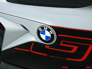 BMW K 1600 GT