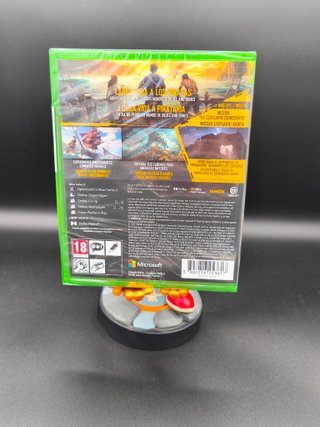 Skull and Bones Limited Xbox Series X [Precintado]