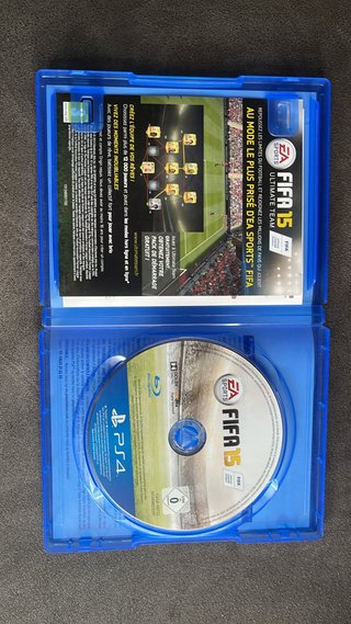 Fifa 15 PS4 Come nuovo PAL Eur