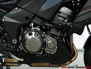 KAWASAKI VERSYS 1000