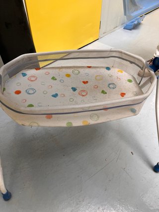 Cambiador bañera bebé
