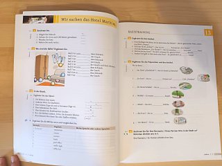 Pack Completo de Alemán Menschen A1.2 + CD