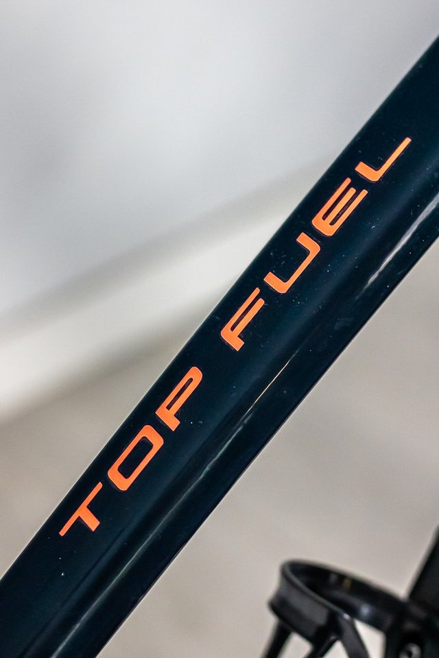 TREK TOP FUEL XTR 29 T-L - BICICLETA SEGUNDA MANO - Talla: L