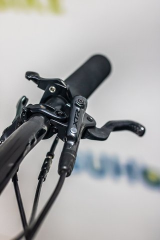 TREK TOP FUEL XTR 29 T-L - BICICLETA USATA - Taglia: L