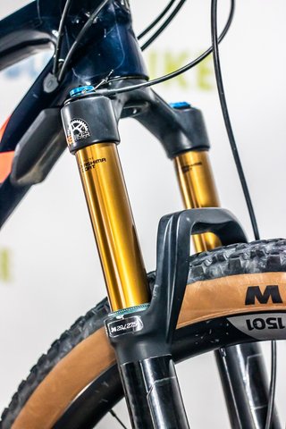 TREK TOP FUEL XTR 29 T-L - BICICLETA USATA - Taglia: L
