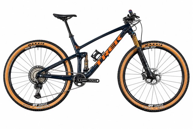 TREK TOP FUEL XTR 29 T-L - BICICLETA SEGUNDA MANO - Talla: L
