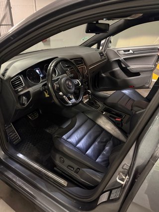 VW Golf Gtd automatico