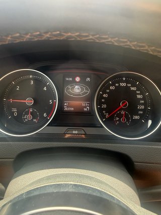 VW Golf Gtd automatico