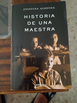Historia de una maestra