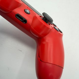 controller sony ps4 wireless rosso funzionante