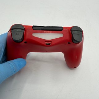 controller sony ps4 wireless rosso funzionante