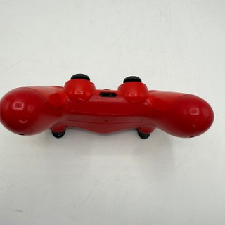 controller sony ps4 wireless rosso funzionante