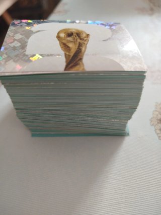 Cromos Panini Mundial 2026