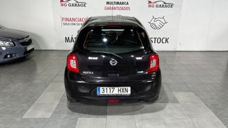 NISSAN MICRA - IMPOLUTO