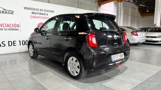 NISSAN MICRA - IMPOLUTO