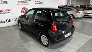 NISSAN MICRA - IMPOLUTO