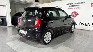 NISSAN MICRA - IMPOLUTO