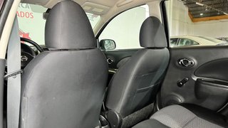 NISSAN MICRA - IMPOLUTO