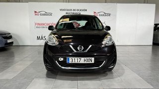 NISSAN MICRA - IMPOLUTO