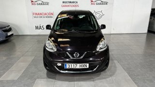 NISSAN MICRA - IMPOLUTO