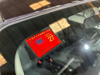 NISSAN MICRA - IMPOLUTO