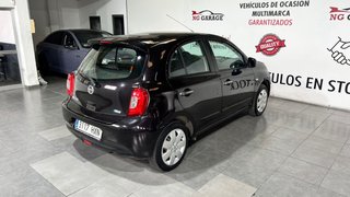 NISSAN MICRA - IMPOLUTO