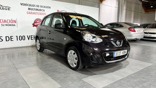 NISSAN MICRA - IMPOLUTO
