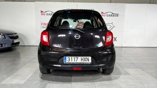 NISSAN MICRA - IMPOLUTO