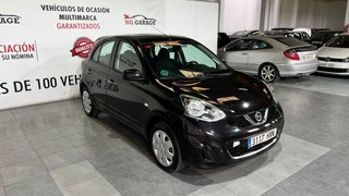 NISSAN MICRA - IMPOLUTO