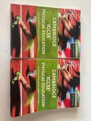 Cambridge IGCSE(tm) Physical Education Student'...