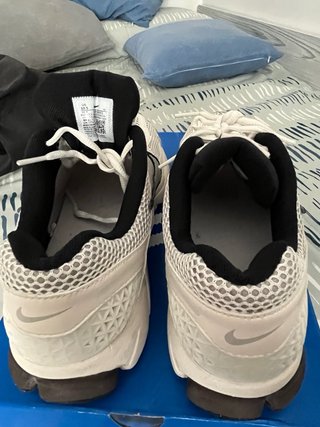Nike Vomero 5 Beige/Blanco