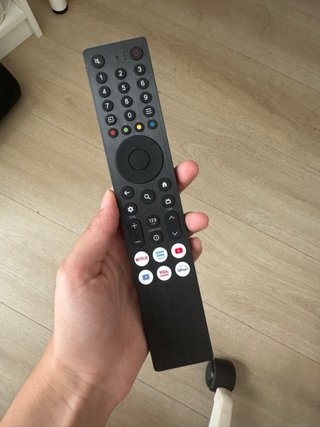 Televisor Smart TV TCL QLED 33 pulgadas Nuevo
