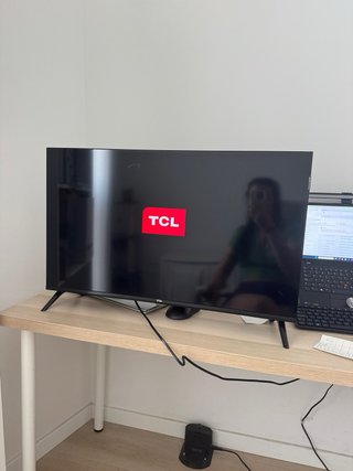Televisor Smart TV TCL QLED 33 pulgadas Nuevo
