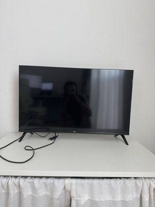 Televisor Smart TV TCL QLED 33 pulgadas Nuevo