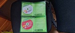 Pack Atari Flashback Classics Vol.1 y Vol.2 Xbox