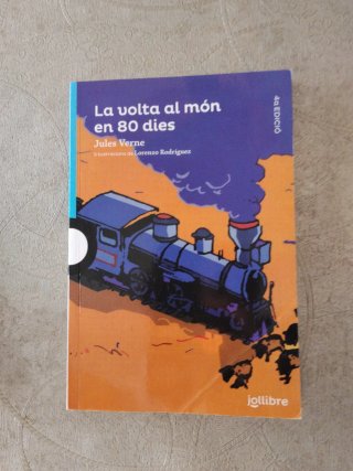 La volta al món en 80 dies