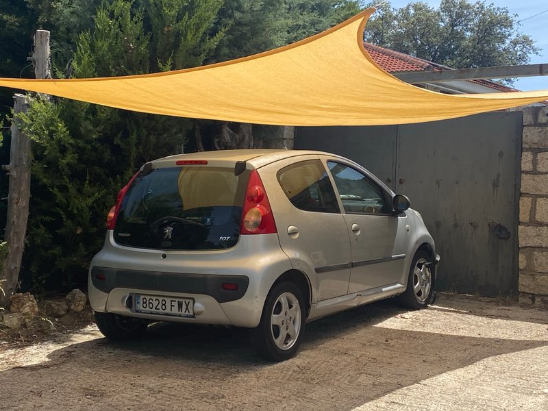 Peugeot 107 1.0 Automático - 68 CV - 91.000 km - C - foto 1