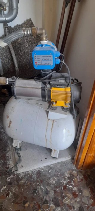 Bomba de agua ESPA Prisma 15 5M
