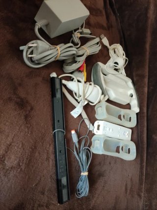 Accesorios Nintendo Wii
