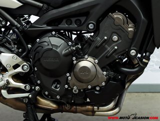 YAMAHA MT-09 TRACER