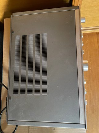 Amplificador Sony TA-F4A