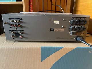 Amplificador Sony TA-F4A